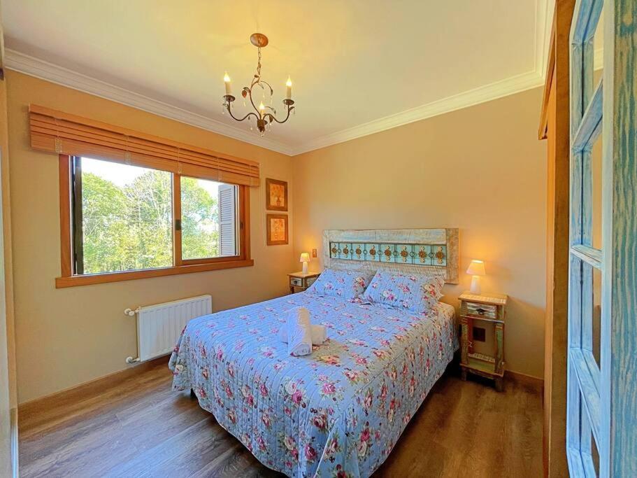 Aconchegante Apto 3 Dorm. Com Piscina Aquecida Gramado Eksteriør bilde