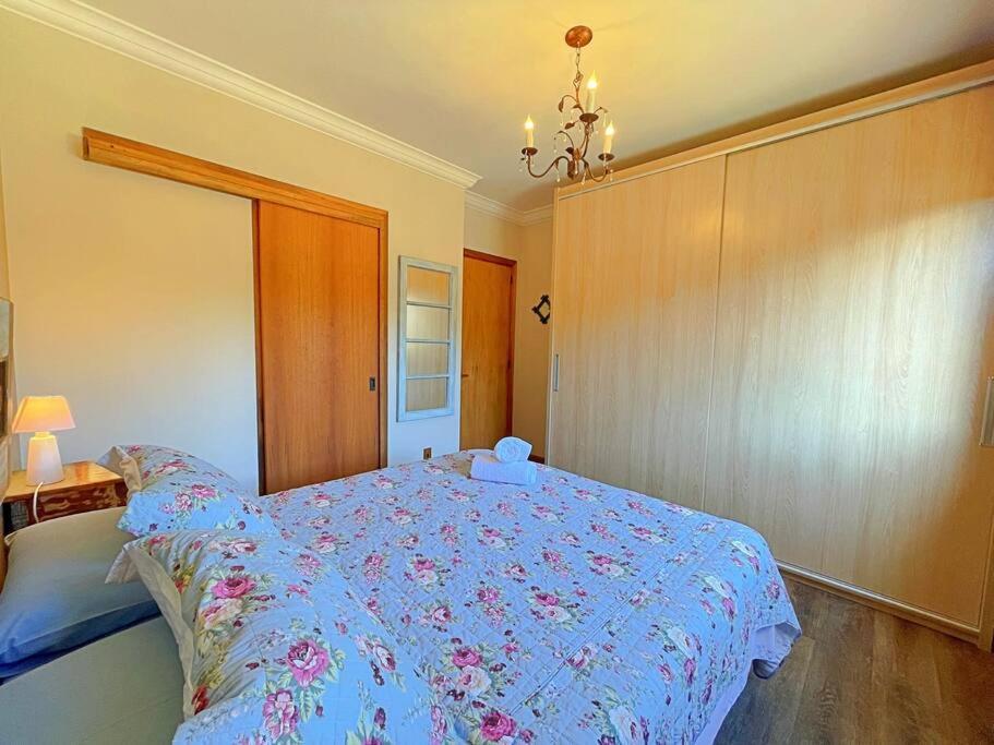 Aconchegante Apto 3 Dorm. Com Piscina Aquecida Gramado Eksteriør bilde